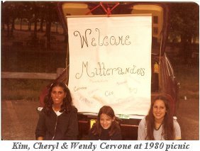 Photo:  1980 Picnic